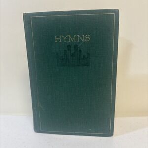 Hymns The Church of Jesus Christ of Latter-day Saints Mormon LDS Piano Sing 1985